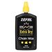 Zefal Extra Dry, Cera a Catena Unisex, Nero, 120 ml