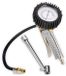 Originele Einhell Professionele Bandenspanningsmeter / Bandenvulpomp - Werkdruk: 0-8 bar - Slanglengte: 44 cm - Incl. ontluchtingsventiel, ventielplug, professionele bandenspanningsadapter
