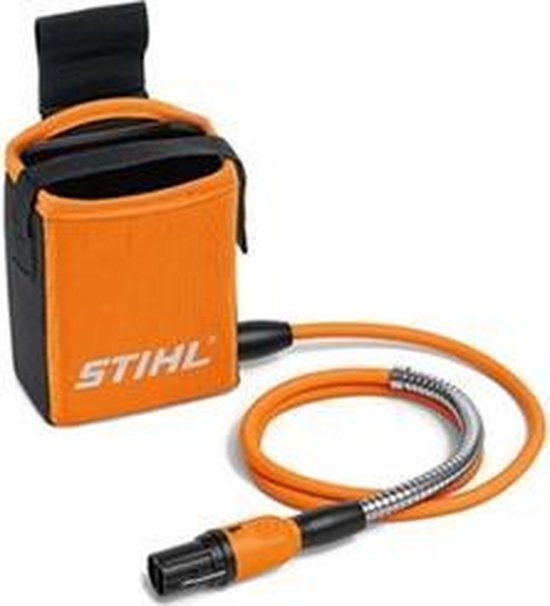 Stihl Accessoires Stihl AP-Gordeltas Met Aansluitkabel 120 Cm