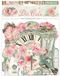 Stamperia - House of Roses Die Cuts (38pcs)