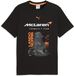 McLaren Lando Norris T-shirt Noir 2026 S - Formule 1