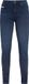 John Doe Ruby Dames Monolayer Motorjeans Donkerblauw