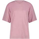 CMP Damestrui Soft Light Lilla Polyester/Lyocell/Elastaan Korte Mouw Effen