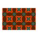 Notrax Tapis d'entrée Déco Design™ Imperial Rétro