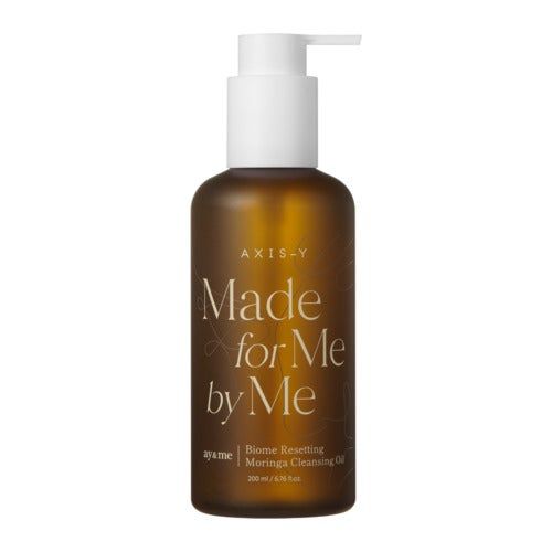 Axis-y Biome Resetting Moringa Reinigingsolie 200 ml