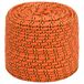 vidaXL Multifunctioneel touw 10 mm 250 m Oranje PP