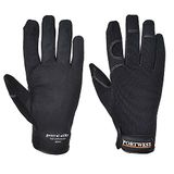 Portwest A700 Algemeen Gebruik Hoogwaardige Handschoen, Normaal, Grootte XL, Zwart