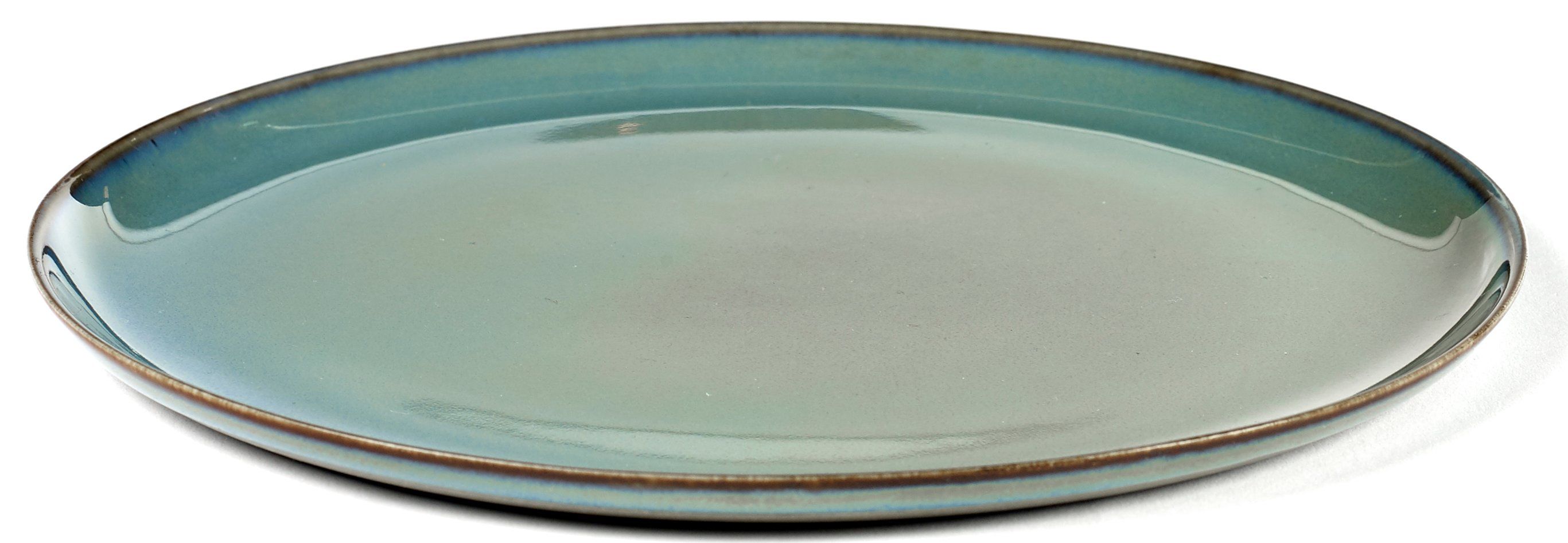 Serax Anita Le Grelle Bord - D22 - Smokey Blue - Blauw