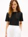 Tommy Hilfiger T-shirt manches courtes Coton XS Noir