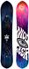 Nidecker Alpha Apx Snowboard Multicolore 158