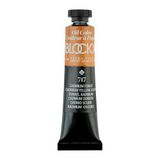BLOCKX 212717BXC - Dekkend - Extra-fijne Olieverf - Donker Cadmium PY35 + PO20 - 20ml