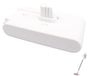 Batterie lithium-ion, 25,2 V, 3500 mAh, 88,2 Wh, adaptée aux aspirateurs V8 et V10