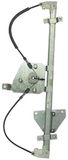 Valeo Raambedieningsmechanisme Rechts Voor 851239