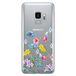 ERT GROUP mobiel telefoonhoesje voor Samsung S9 origineel en officieel erkend Babaco patroon Flowers 040