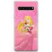 ERT GROUP Telefoonhoes voor Samsung S10 5G origineel en officieel gelicentieerd Disney patroon The Princesses 001
