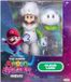 Jakks Super Mario Galaxy Film Cloud Luigi 5" / 12,7 cm Actiefiguur