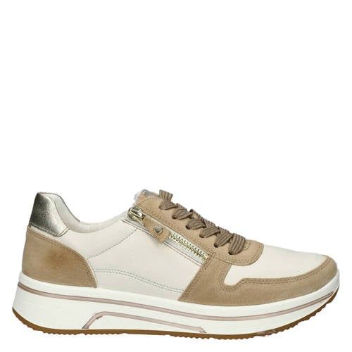 Ara Sapporo suède sneakers beige