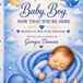 Baby Boy Now That You're Here: Prayers, Blessings, and Promises for Your Baby Boy