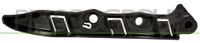 PRASCO Halter, Stoßfänger BM0471003 vorne rechts | Compatibel met: BMW 5, 5 Touring