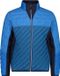 CMP Doudoune Unlimitech Bleu Homme S