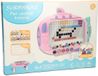 Lobbes Speelgoed BV Kleuren Buttons Spel met Magnetische Pen Roze