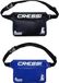 CRESSI Kangaroo Dry Pouch Bundle Black + Blue