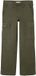 NAME IT Pantalon Droit Jambe Olive Night
