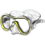 Seac Giglio, Duikmasker voor Volwassenen en Jongere Duikers om te Snorkelen of Scubaduiken