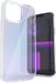 Coverzs iPhone 13 hoesje transparant kleurverloop (blauw)