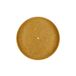 SLV GRIP! FLAT Abat-jour | Abat-jour en feutre Ø50cm x 6 |2cm | ocre