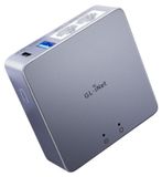 Merkloos Icecat VPN-router bedraad - 2,5g WAN - 1 Gbit LAN - 8 GB opslag - OpenWrt