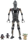 Hasbro Star Wars: The Mandalorian Black Series Action Figure 2-Pack IG-12 & Grogu 15 cm Action Figuur