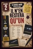 IL N'EN RESTERA QU'UN. Vol 2 . Les Dieux du Stade: Livre jeu escape game adulte, enquêtes criminelles Murder Party. 30000 suspects 17 indices à décoder.