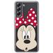 ERT GROUP mobiel telefoonhoesje voor Samsung S21 FE origineel en officieel erkend Disney patroon Minnie 054