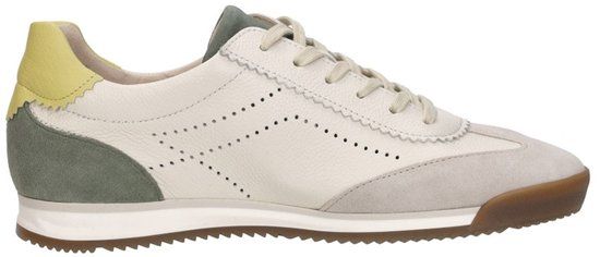 Gabor 432.2 Sneakers Dames - Leren Sneaker - Beige
