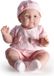 JC Toys Berenguer Babypop Lily - Babypoppen van 46 cm - Vinyl lichaam