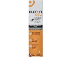 Thea Blephagel Ooglid reinigingsgel 30 Gram