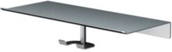Hotbath &MORE EnMORE Haak - voor Glaswisser - voor planchet serie - Inox 316 SHA06IX