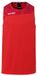 Kempa Débardeur Athletics 29 Sans manches Polyester Rouge/Chilirot Unisexe Adultes