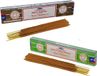 Satya Wierook cadeau set - 2x geurstokjes - Palo Santo en Patchouligeur - Meditatie