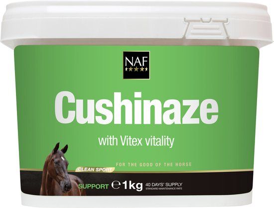NAF Equine NAF Cushinaze - 2 x 1 kg