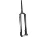 Massi Mtb Boost 490 Mm Mtb-voorvork Zwart 27.5´´-650B / Rigid