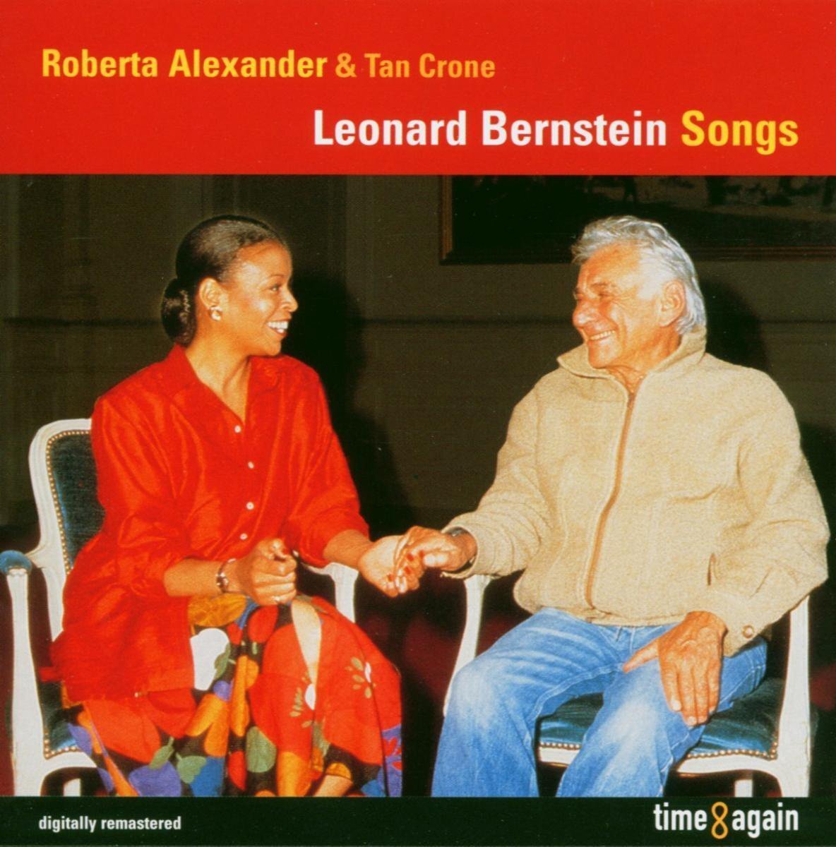 OUTHERE Leonard [louis] Bernstein: Songs