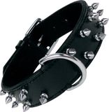Gloria Dog collar Gloria Black Spikes (60 cm)