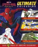 Marvel Studios Spider-Man Brand New Day: Ultimate Colouring Paperback