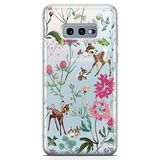 ERT GROUP mobiel telefoonhoesje voor Samsung S10e origineel en officieel erkend Disney patroon Bambi & Friends 001