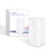 5G CPE 5s, H153, Sim van 5G-router, Wifi 6 AX3000, DL 3600 Mbps/UL 500 Mbps, Antenne met hoge versterking tot wel 9 dBi, LAN/WAN-poort, Gevisualiseerde wifidiagnose, 30 maanden garantie