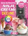 Livre Ninja CREAMi Deluxe Livre de Recettes