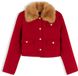 Tommy Hilfiger Dames Bomberjack Wol/Polyester 42 Herfst/Winter 2026