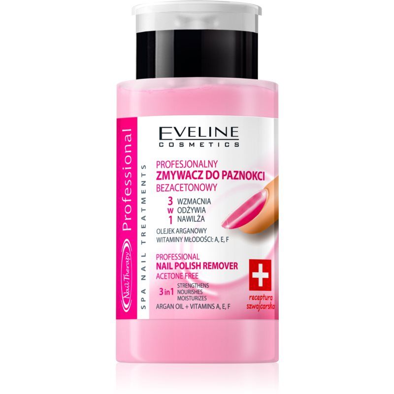 Eveline Cosmetics Professional - 190 ml - Dames - 5907609343734